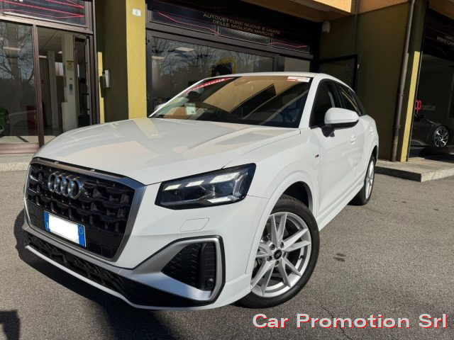 AUDI Q2 usata, con Antifurto