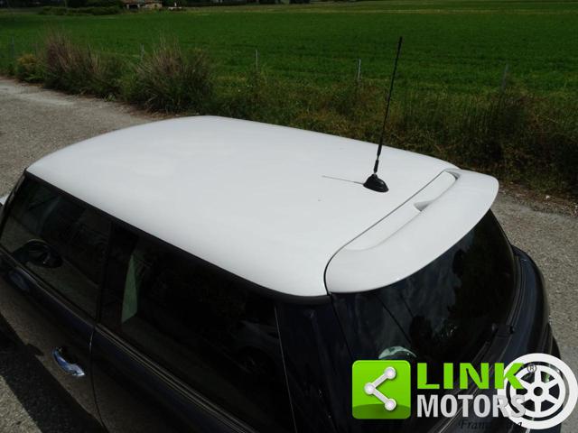 MINI Clubman usata 34