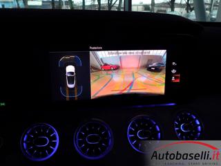 MERCEDES-BENZ E 220 usata, con Hill holder