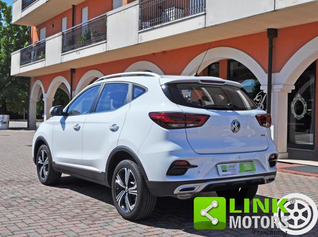 MG ZS usata, con Airbag laterali