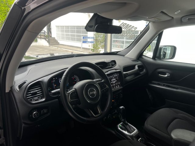 JEEP Renegade usata, con Controllo elettronico della corsia