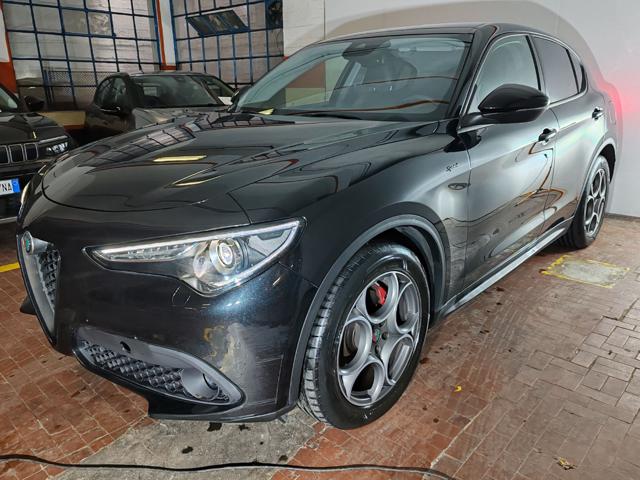 ALFA ROMEO Stelvio usata, con Airbag laterali