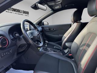 HYUNDAI Kona usata, con Boardcomputer