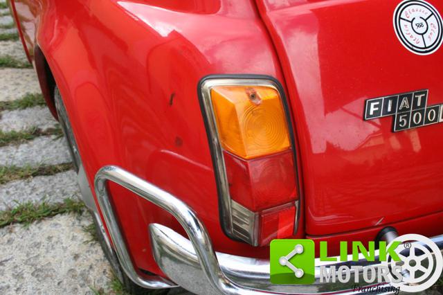 FIAT 500 usata 11