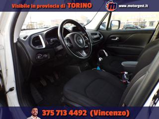 JEEP Renegade usata, con Controllo trazione