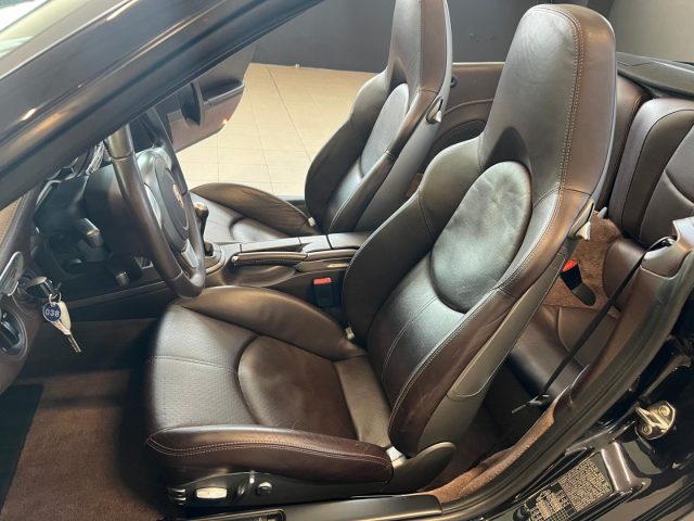 PORSCHE 911 usata, con Interni in pelle