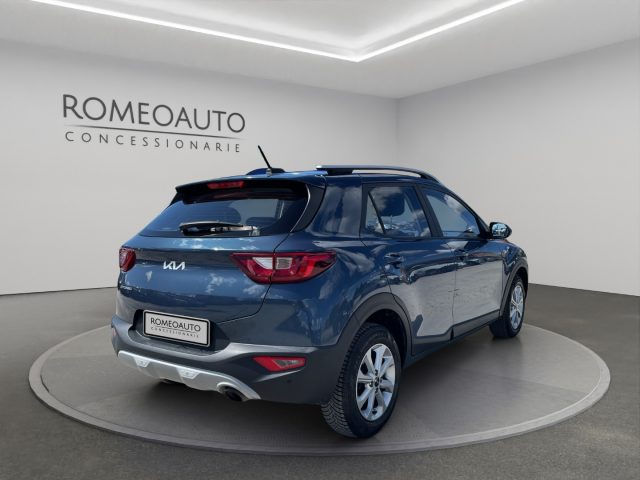 KIA Stonic usata, con Cerchi in lega