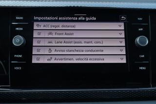 VOLKSWAGEN Taigo usata, con Climatizzatore