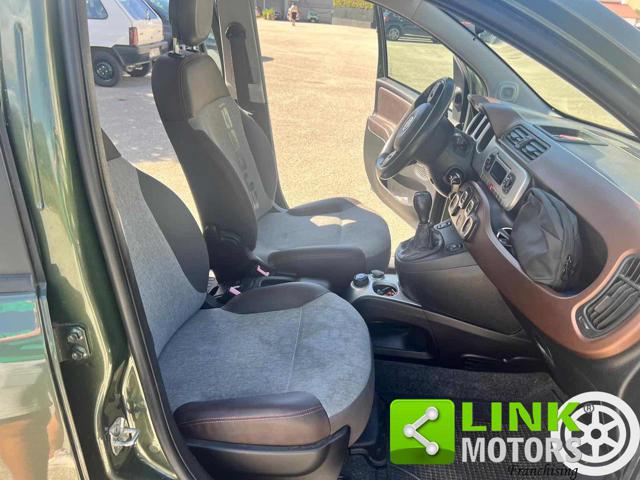 FIAT Panda Cross usata, con Servosterzo