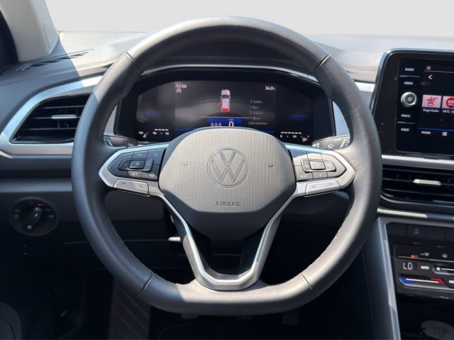 VOLKSWAGEN T-Roc usata 12