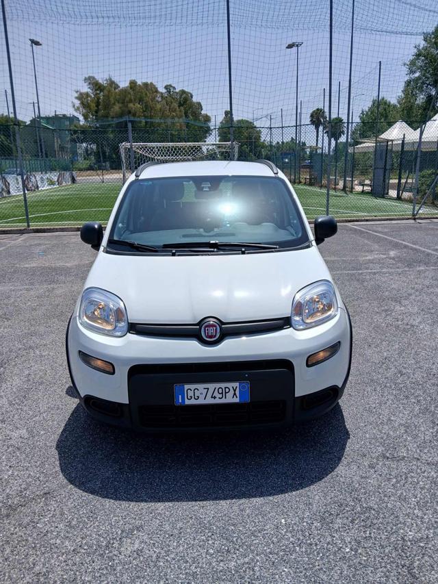 FIAT Panda usata, con Autoradio
