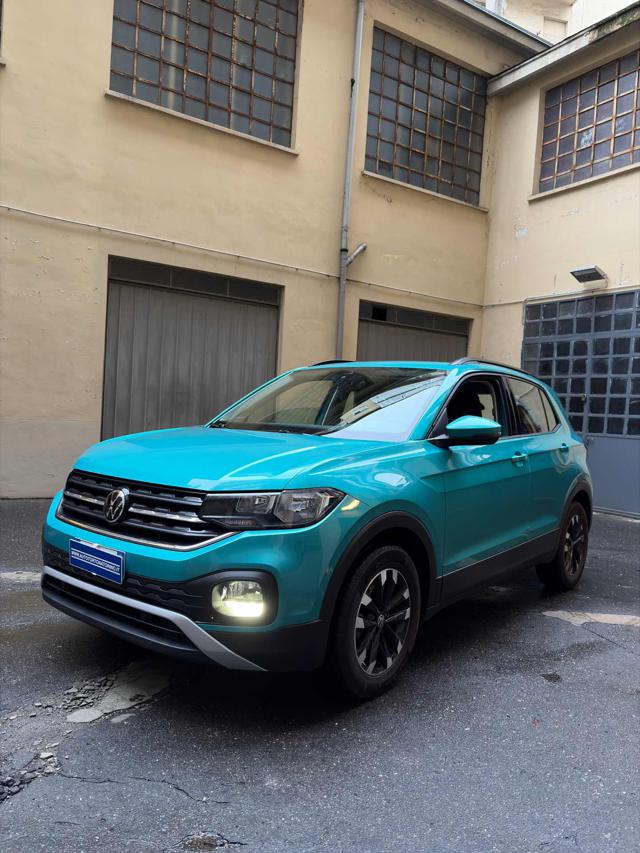 VOLKSWAGEN T-Cross usata, con ABS