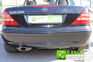 MERCEDES-BENZ SLK 200 usata, con Climatizzatore