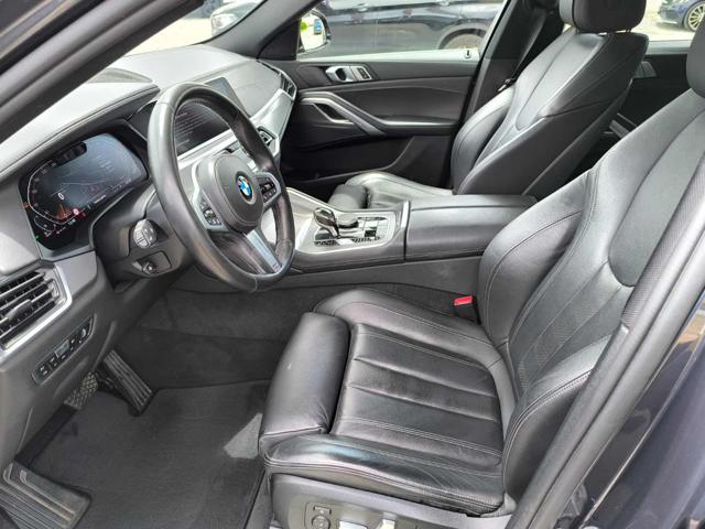 BMW X6 usata, con Autoradio