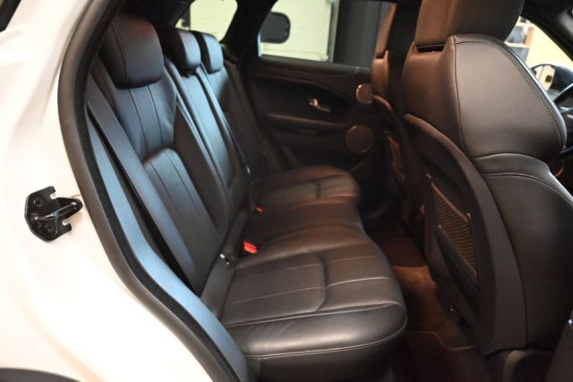 LAND ROVER Range Rover Evoque usata 21