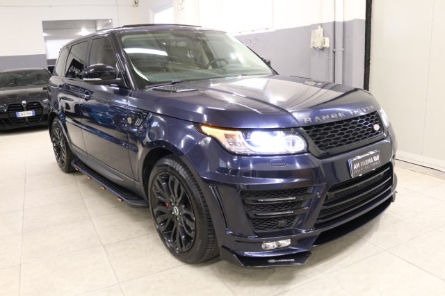 LAND ROVER Range Rover Sport usata, con ABS