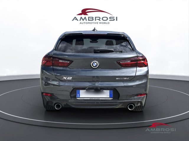 BMW X2 usata 7