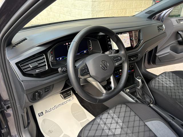 VOLKSWAGEN Taigo usata, con Cruise Control