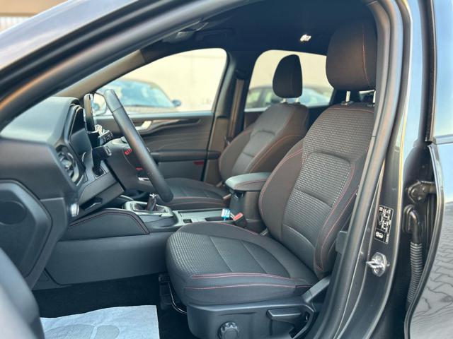 FORD Kuga usata, con Fendinebbia