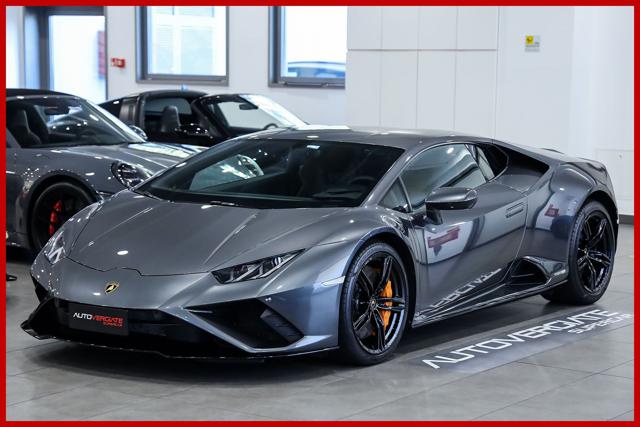 LAMBORGHINI Huracan usata, con Autoradio