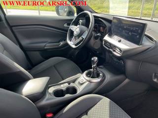 NISSAN Juke usata, con Sensore di pioggia