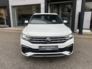 VOLKSWAGEN Tiguan usata, con Airbag