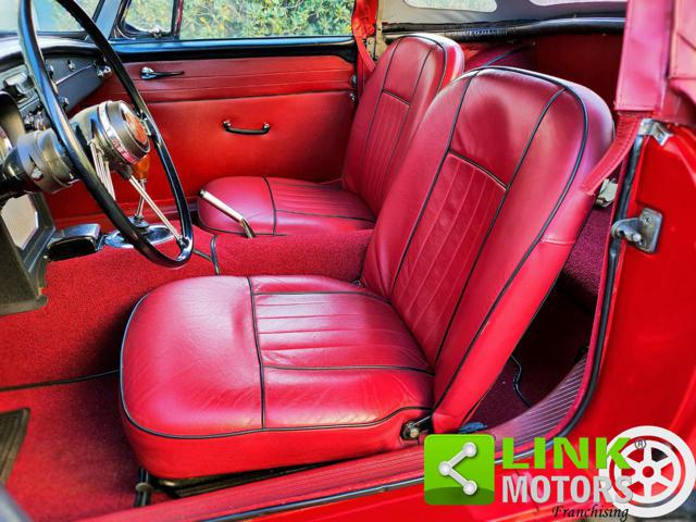 MG MGB usata 9