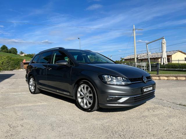 VOLKSWAGEN Golf Variant usata, con Airbag Passeggero