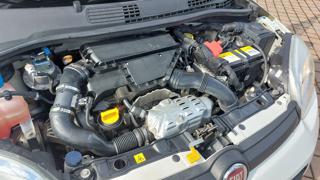 FIAT Panda usata, con Luci diurne
