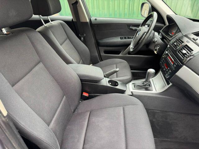 BMW X3 usata, con Autoradio