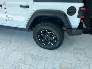 JEEP Wrangler usata, con Servosterzo