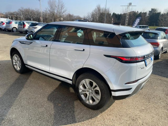 LAND ROVER Range Rover Evoque usata, con Airbag laterali