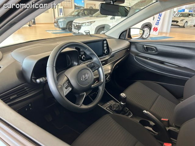 HYUNDAI i20 usata, con Climatizzatore