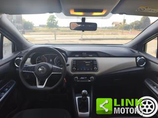 NISSAN Micra usata 10