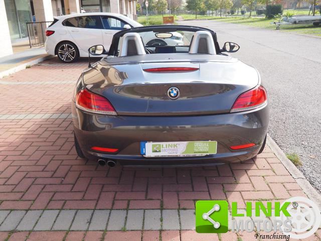 BMW Z4 usata, con Autoradio