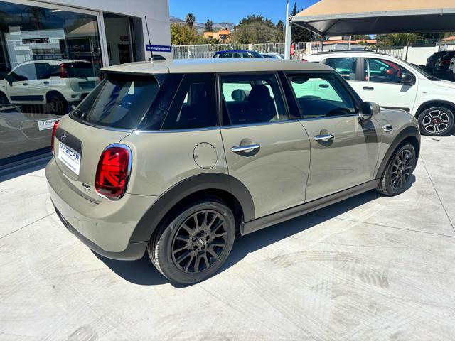 MINI One usata, con Chiusura centralizzata