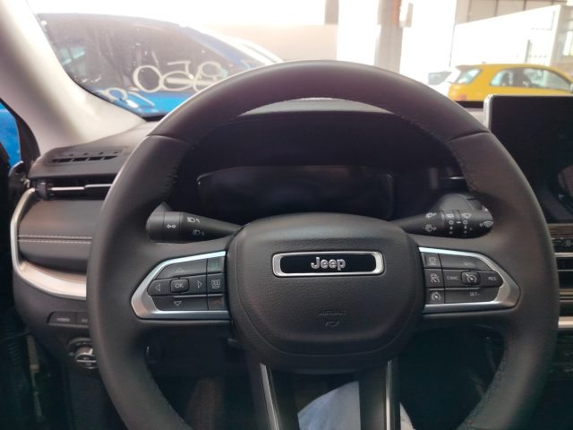 JEEP Compass usata, con Telecamera per parcheggio assistito