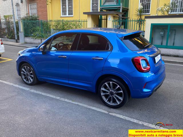 FIAT 500X usata, con Autoradio