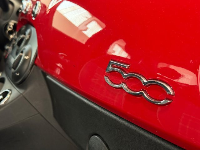 FIAT 500 usata, con Immobilizzatore elettronico