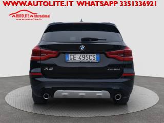 BMW X3 usata, con Cerchi in lega