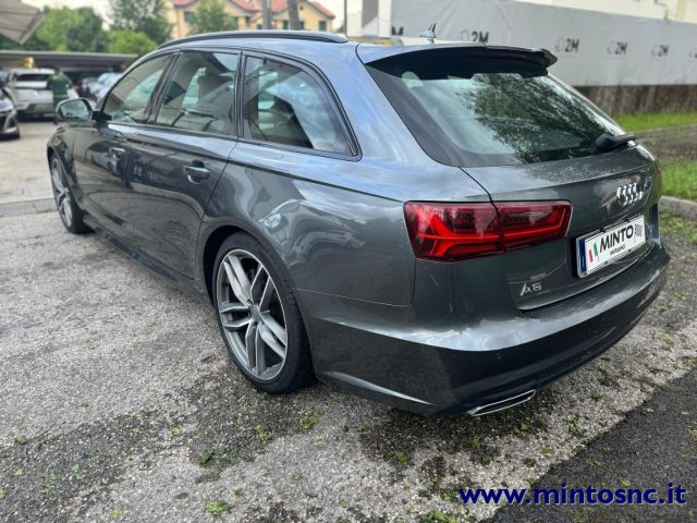 AUDI A6 usata, con Airbag
