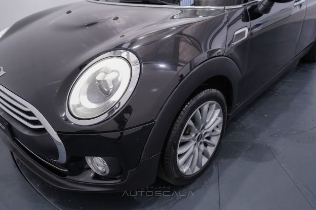 MINI Clubman usata 25