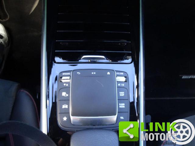 MERCEDES-BENZ GLB 180 usata, con Cerchi in lega