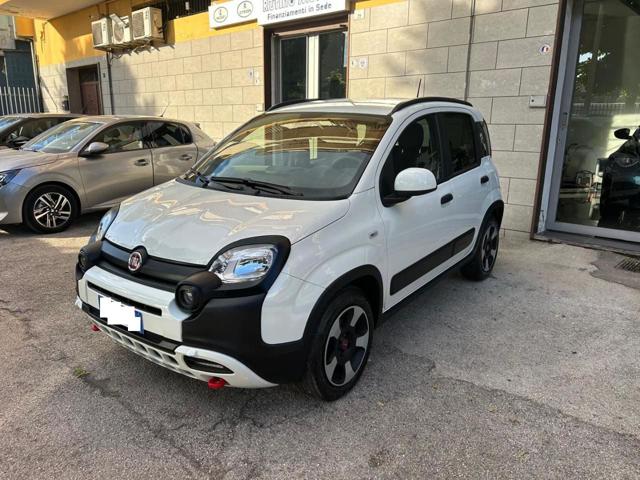 FIAT Panda Cross usata, con Airbag laterali
