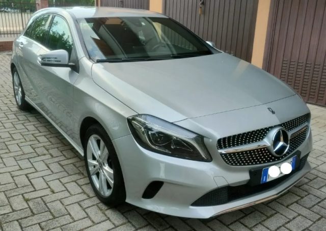 MERCEDES-BENZ A 180 usata, con ABS