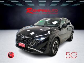 NISSAN Qashqai usata 1