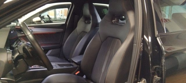 CUPRA Leon usata, con Specchietti laterali elettrici