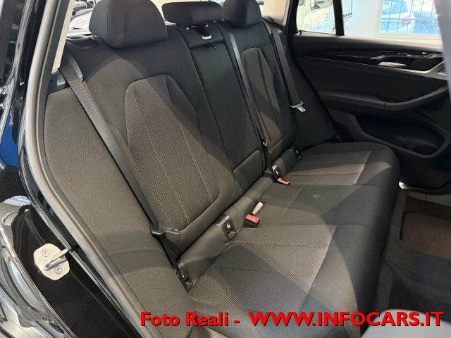 BMW X3 usata, con Cerchi in lega