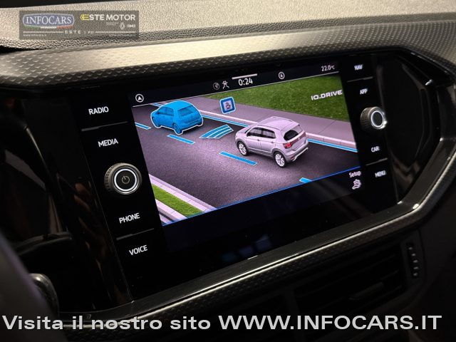 VOLKSWAGEN T-Cross usata, con Park Distance Control