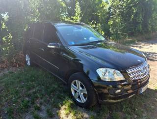 MERCEDES-BENZ ML 320 usata, con Airbag laterali